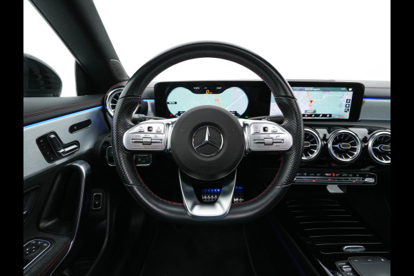 Mercedes-Benz CLA-Klasse Shooting Brake 250 e AMG-Styling Limited Business Solution (Plug-in) {SoH-95%} (INCL-BTW) Aut. *PANO | LEATHER-MICROFIBRE | MEMORY-PACK | MULTIBEAM-LED | BLINDSPOT | HEATED-SPORTSEATS | AMBIENTLIGHT | KEYLESS | DIGI-COCKPIT | DAB+ | NAVI-FULLMAP | CAMERA | PRIVACYGLASS