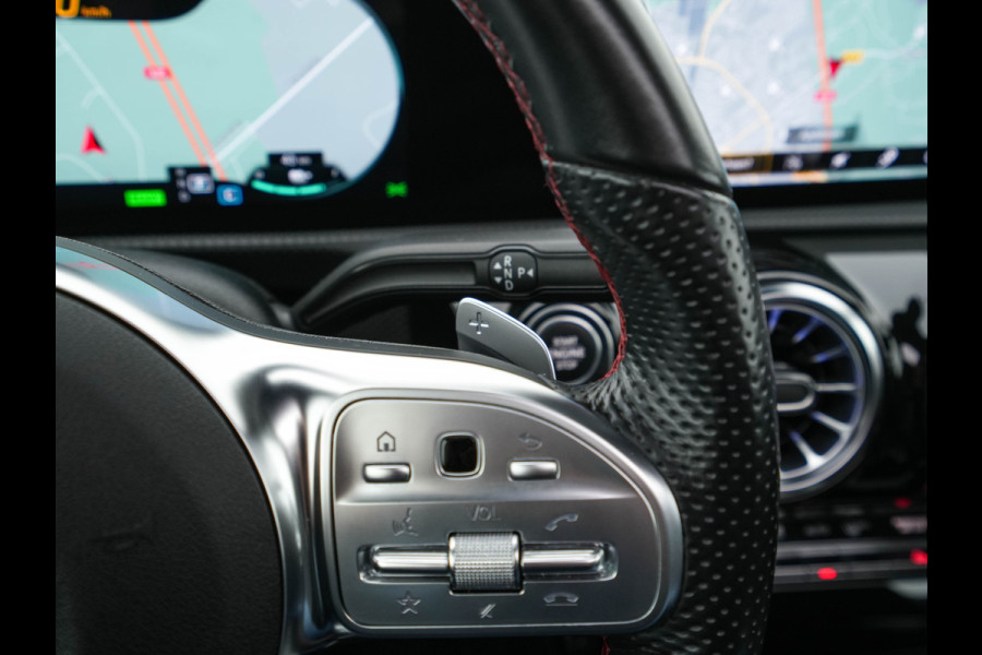 Mercedes-Benz CLA-Klasse Shooting Brake 250 e AMG-Styling Limited Business Solution (Plug-in) {SoH-95%} (INCL-BTW) Aut. *PANO | LEATHER-MICROFIBRE | MEMORY-PACK | MULTIBEAM-LED | BLINDSPOT | HEATED-SPORTSEATS | AMBIENTLIGHT | KEYLESS | DIGI-COCKPIT | DAB+ | NAVI-FULLMAP | CAMERA | PRIVACYGLASS