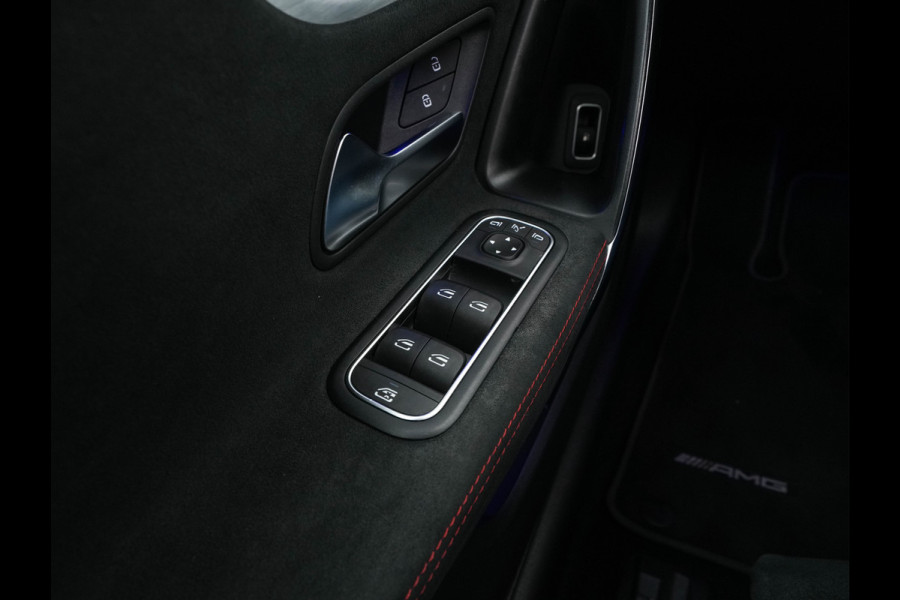 Mercedes-Benz CLA-Klasse Shooting Brake 250 e AMG-Styling Limited Business Solution (Plug-in) {SoH-95%} (INCL-BTW) Aut. *PANO | LEATHER-MICROFIBRE | MEMORY-PACK | MULTIBEAM-LED | BLINDSPOT | HEATED-SPORTSEATS | AMBIENTLIGHT | KEYLESS | DIGI-COCKPIT | DAB+ | NAVI-FULLMAP | CAMERA | PRIVACYGLASS