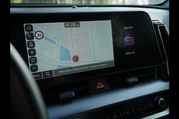 Kia Sportage 1.6 T-GDi Plug-in Hybrid 265pk AWD DynamicLine | PHEV | Yucca Steel Grey |