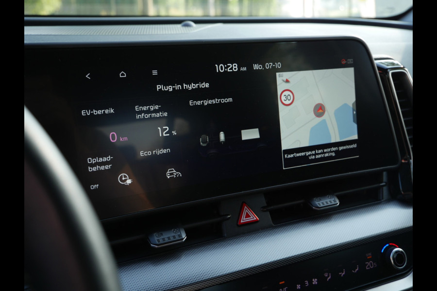Kia Sportage 1.6 T-GDi Plug-in Hybrid 265pk AWD DynamicLine | PHEV | Yucca Steel Grey |
