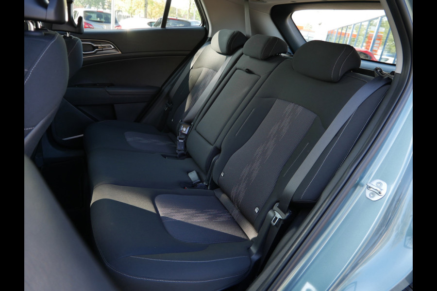 Kia Sportage 1.6 T-GDi Plug-in Hybrid 265pk AWD DynamicLine | PHEV | Yucca Steel Grey |