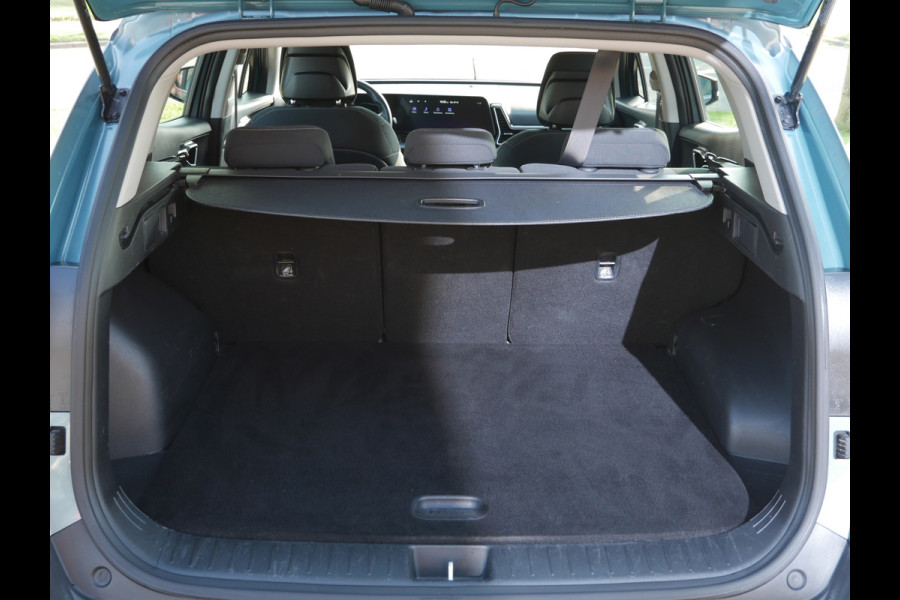 Kia Sportage 1.6 T-GDi Plug-in Hybrid 265pk AWD DynamicLine | PHEV | Yucca Steel Grey |