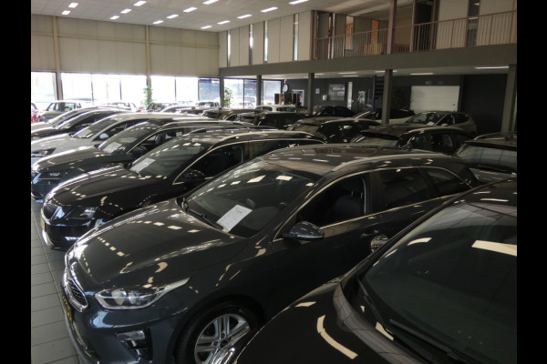 Kia Sportage 1.6 T-GDi Plug-in Hybrid 265pk AWD DynamicLine | PHEV | Yucca Steel Grey |