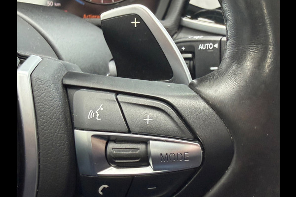 BMW X1 SDrive20i Automaat Orange Edition II, panoramadak, trekhaak, leder sportinterieur, vele opties, Origineel NL auto met nap