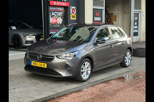 Opel Corsa 1.2 Edition 5 Deurs Navi Airco Carplay PDC