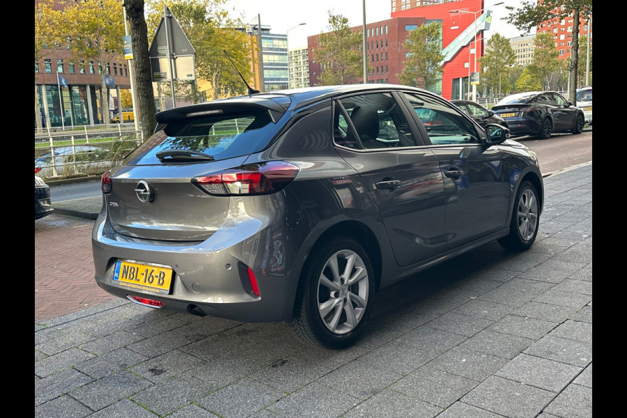 Opel Corsa 1.2 Edition 5 Deurs Navi Airco Carplay PDC