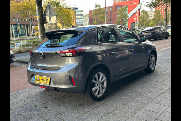Opel Corsa 1.2 Edition 5 Deurs Navi Airco Carplay PDC