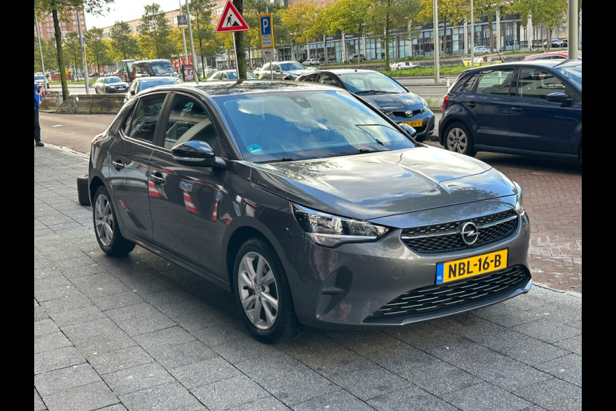 Opel Corsa 1.2 Edition 5 Deurs Navi Airco Carplay PDC
