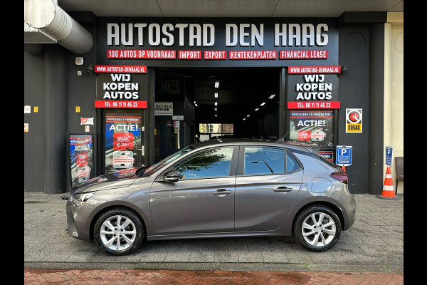 Opel Corsa 1.2 Edition 5 Deurs Navi Airco Carplay PDC