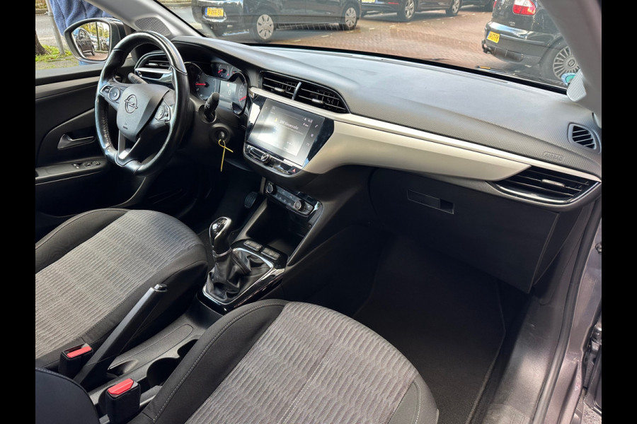 Opel Corsa 1.2 Edition 5 Deurs Navi Airco Carplay PDC