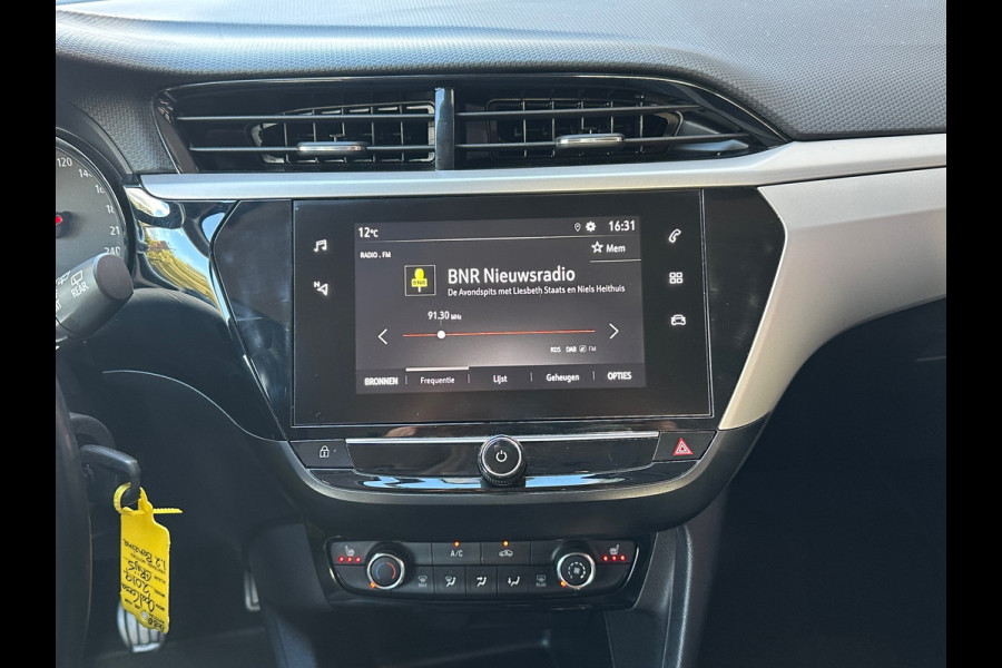 Opel Corsa 1.2 Edition 5 Deurs Navi Airco Carplay PDC