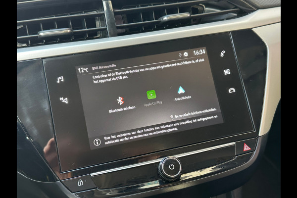Opel Corsa 1.2 Edition 5 Deurs Navi Airco Carplay PDC