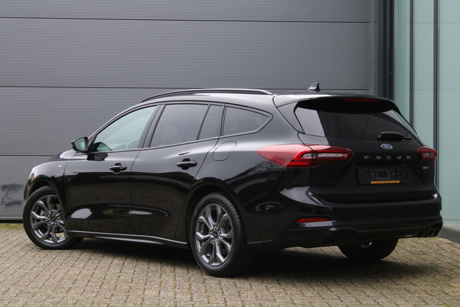 Ford FOCUS Wagon 1.0 EcoBoost Hybrid ST Line X | Trekhaak | BLIS | Winterpack | Adaptieve cruise