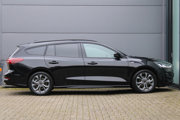 Ford FOCUS Wagon 1.0 EcoBoost Hybrid ST Line X | Trekhaak | BLIS | Winterpack | Adaptieve cruise