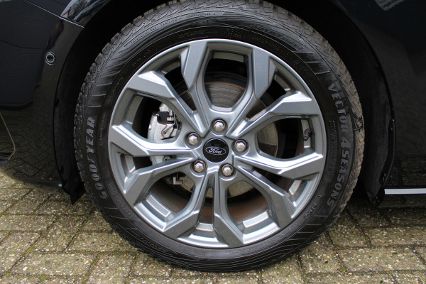 Ford FOCUS Wagon 1.0 EcoBoost Hybrid ST Line X | Trekhaak | BLIS | Winterpack | Adaptieve cruise
