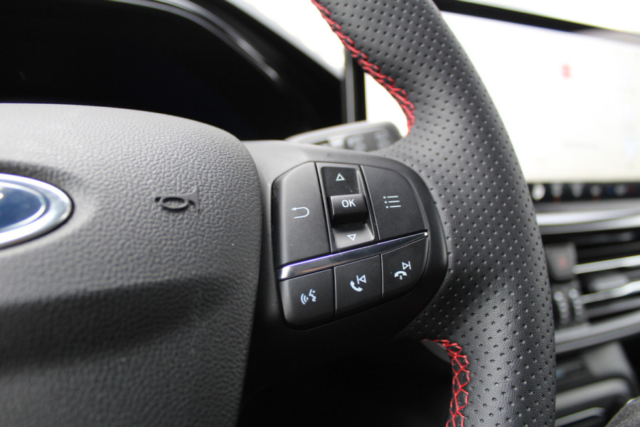 Ford FOCUS Wagon 1.0 EcoBoost Hybrid ST Line X | Trekhaak | BLIS | Winterpack | Adaptieve cruise