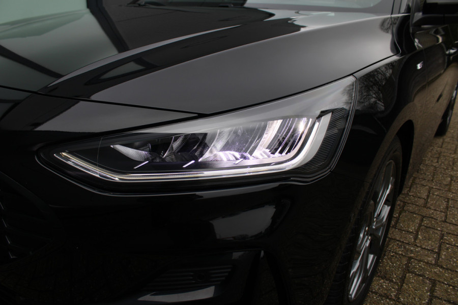 Ford FOCUS Wagon 1.0 EcoBoost Hybrid ST Line X | Trekhaak | BLIS | Winterpack | Adaptieve cruise