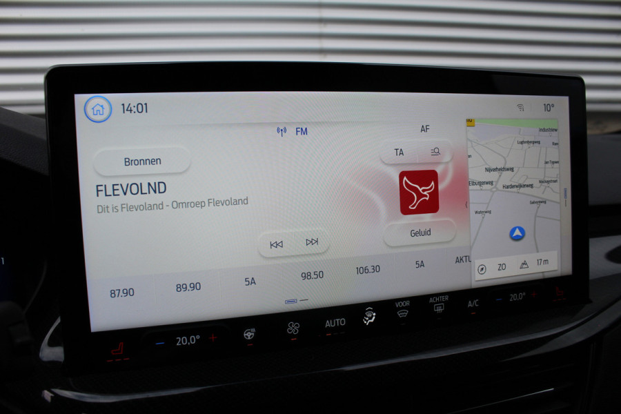 Ford FOCUS Wagon 1.0 EcoBoost Hybrid ST Line X | Trekhaak | BLIS | Winterpack | Adaptieve cruise