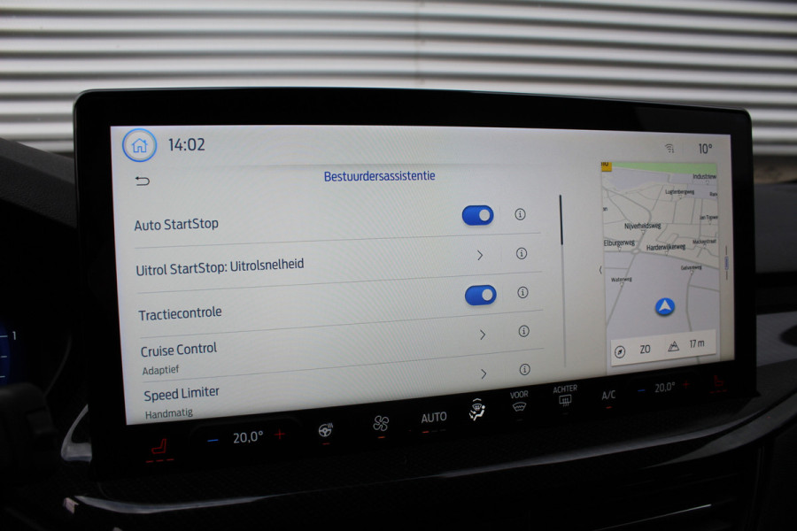Ford FOCUS Wagon 1.0 EcoBoost Hybrid ST Line X | Trekhaak | BLIS | Winterpack | Adaptieve cruise
