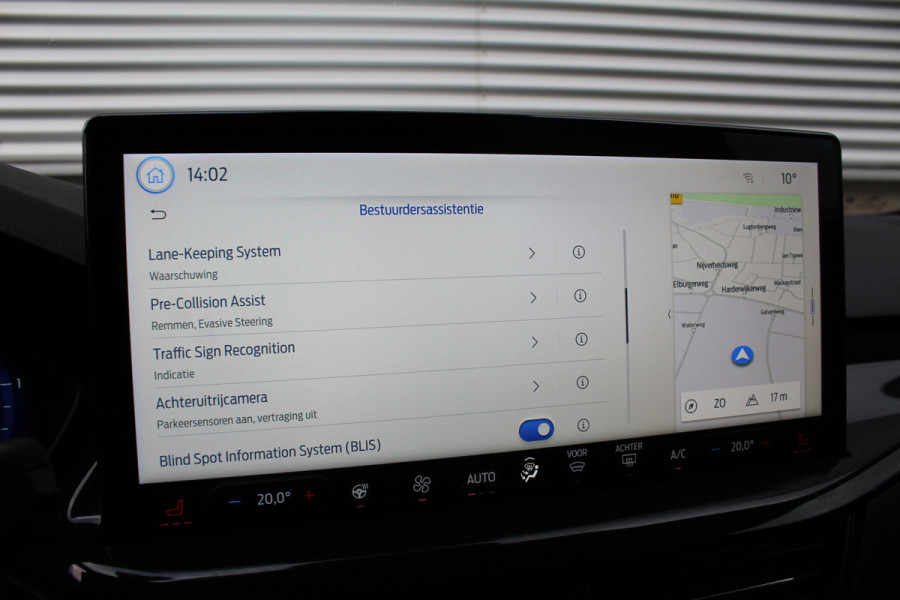Ford FOCUS Wagon 1.0 EcoBoost Hybrid ST Line X | Trekhaak | BLIS | Winterpack | Adaptieve cruise