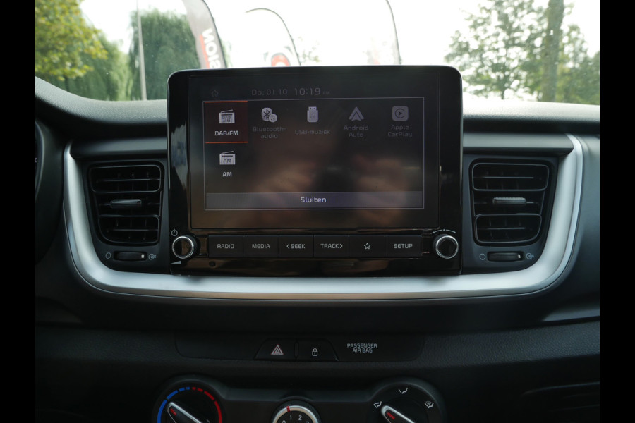 Kia Stonic 1.0 T-GDi MHEV DynamicLine