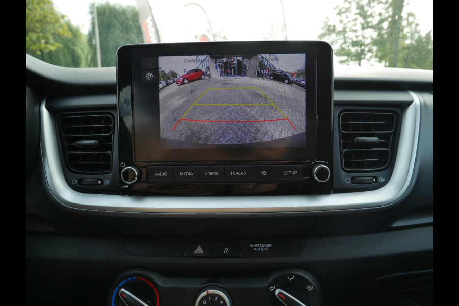 Kia Stonic 1.0 T-GDi MHEV DynamicLine