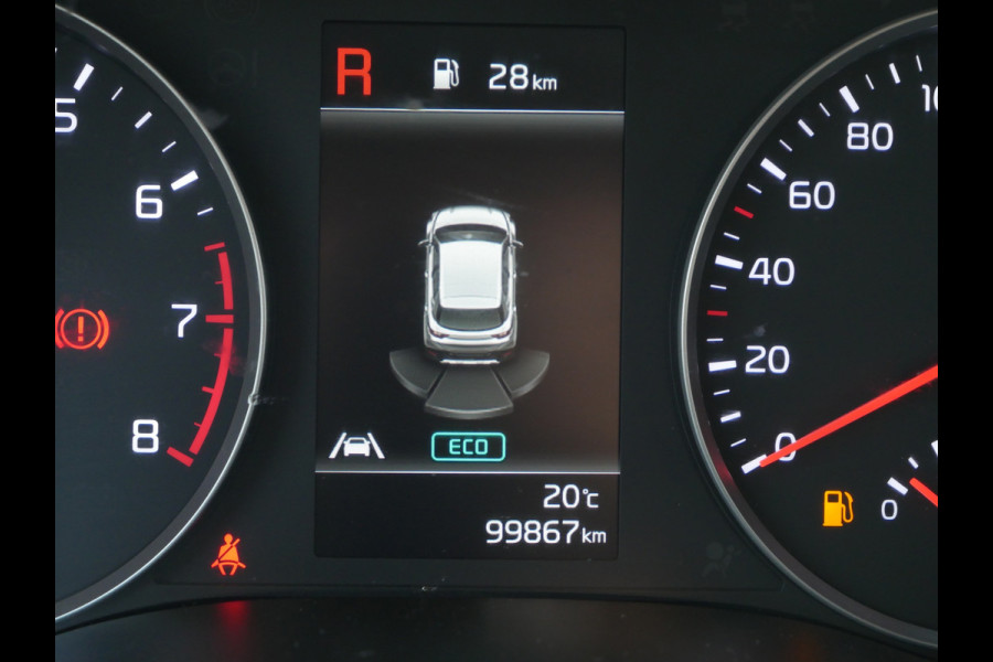 Kia Stonic 1.0 T-GDi MHEV DynamicLine