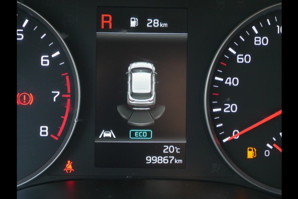 Kia Stonic 1.0 T-GDi MHEV DynamicLine