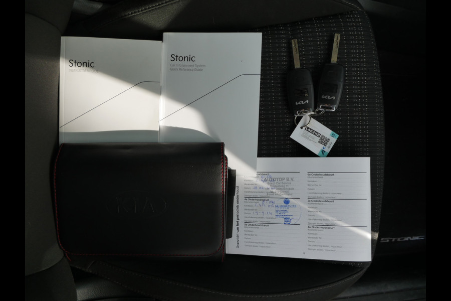 Kia Stonic 1.0 T-GDi MHEV DynamicLine