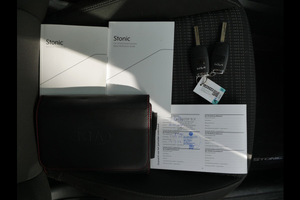 Kia Stonic 1.0 T-GDi MHEV DynamicLine