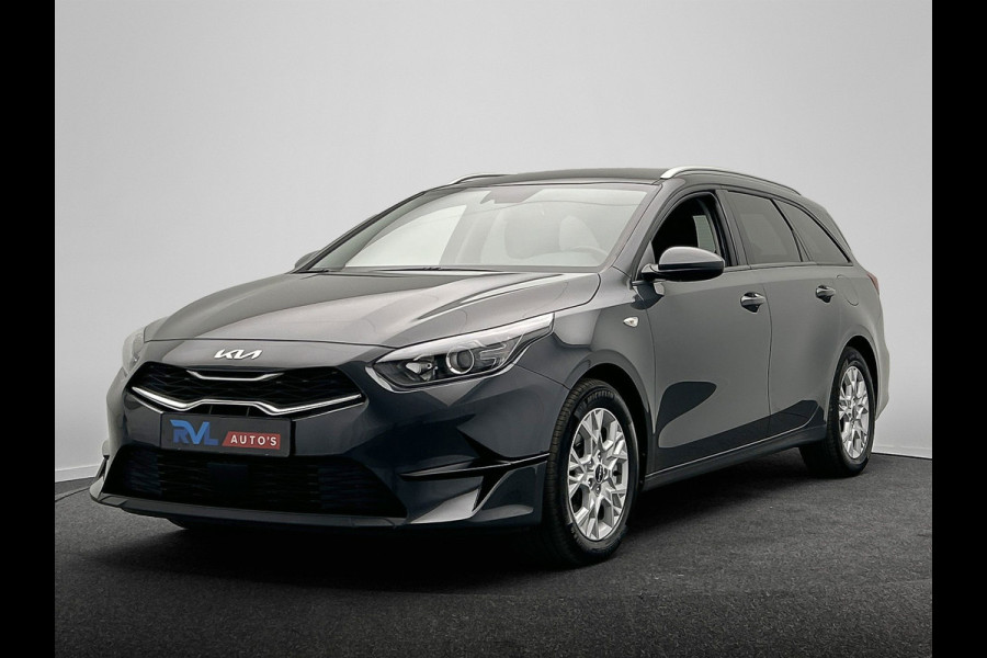 Kia Ceed Sportswagon 1.0 T-GDi DynamicLine Apple-Carplay Groot scherm Climate Camera