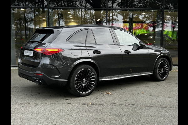 Mercedes-Benz GLC 400 AMG // Luchtvering // Multi Contour Stoelen // Achteras Besturing // Panoramadak // Burmester // Stoelventilatie // Headup /