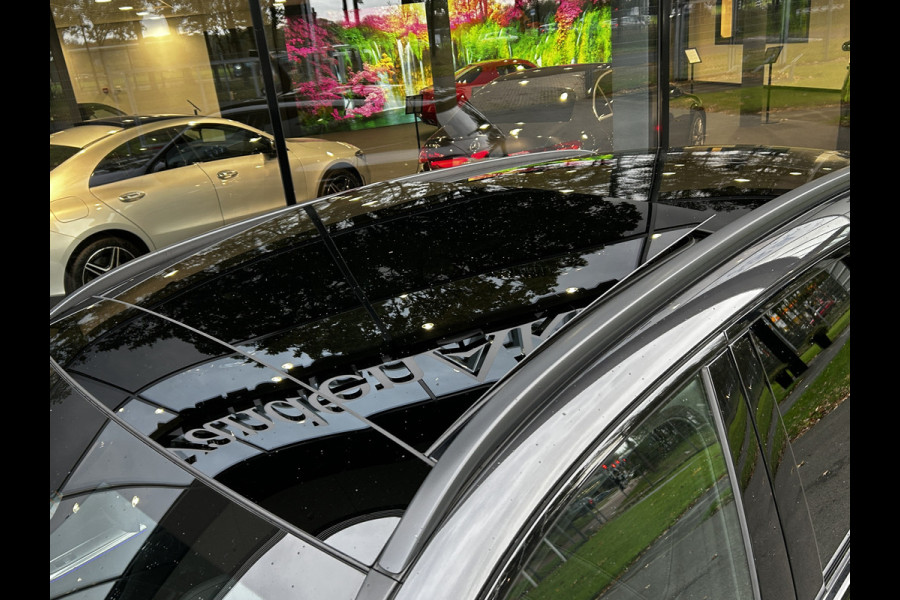 Mercedes-Benz GLC 400 AMG // Luchtvering // Multi Contour Stoelen // Achteras Besturing // Panoramadak // Burmester // Stoelventilatie // Headup /