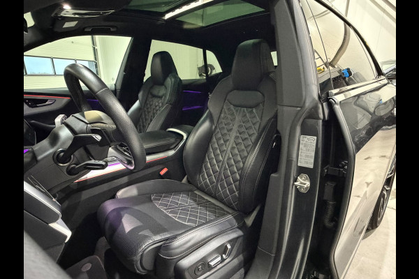 Audi Q8 55 TFSIe Quattro S Line / RS Stoelen / Pano / B&O / Massage / Ventilatie