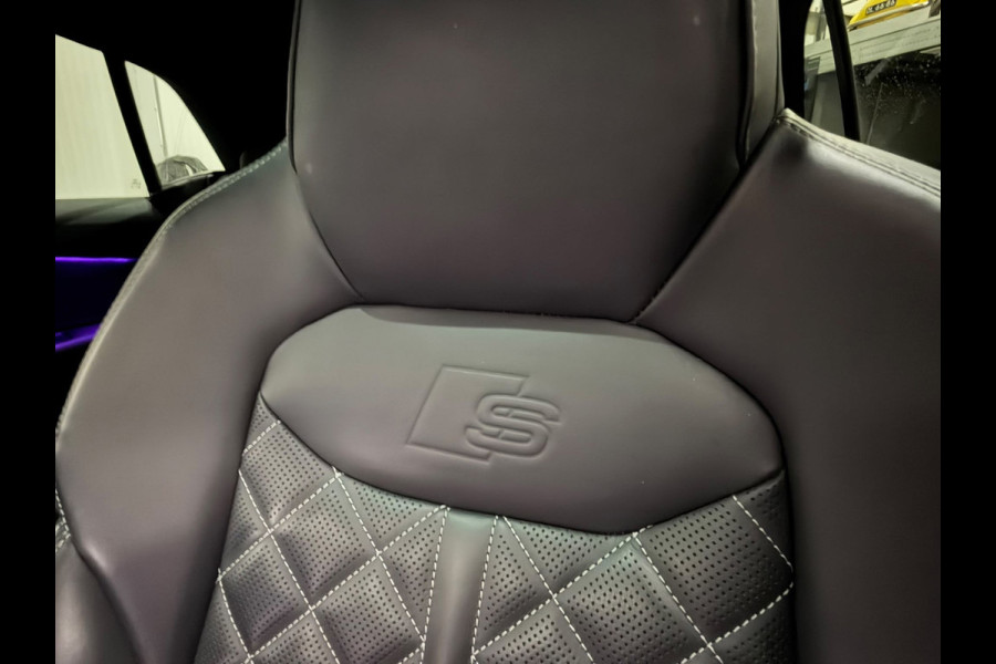 Audi Q8 55 TFSIe Quattro S Line / RS Stoelen / Pano / B&O / Massage / Ventilatie