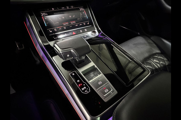 Audi Q8 55 TFSIe Quattro S Line / RS Stoelen / Pano / B&O / Massage / Ventilatie