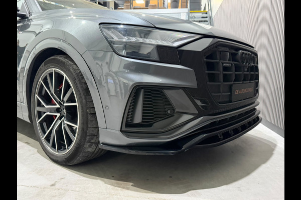 Audi Q8 55 TFSIe Quattro S Line / RS Stoelen / Pano / B&O / Massage / Ventilatie