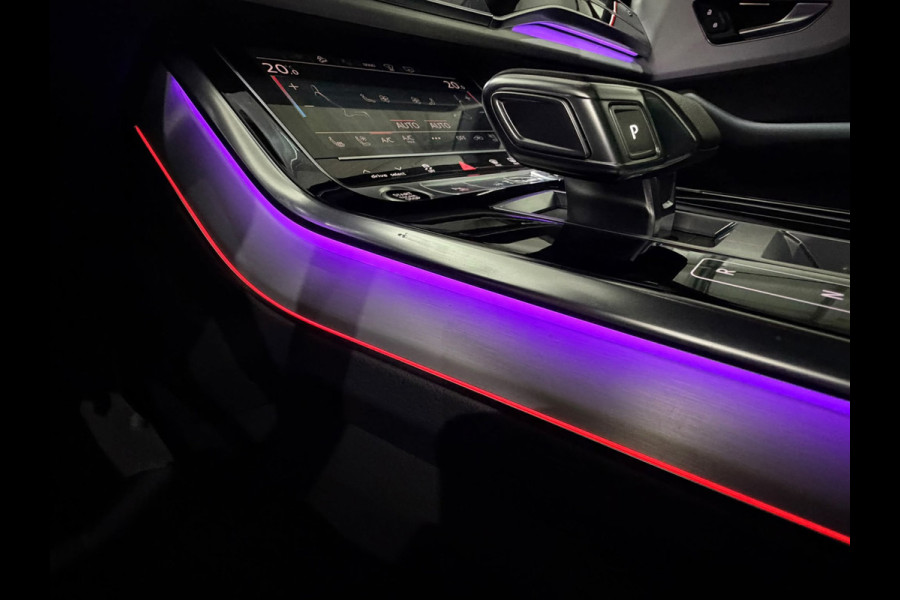 Audi Q8 55 TFSIe Quattro S Line / RS Stoelen / Pano / B&O / Massage / Ventilatie