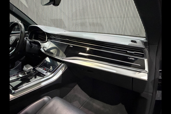 Audi Q8 55 TFSIe Quattro S Line / RS Stoelen / Pano / B&O / Massage / Ventilatie