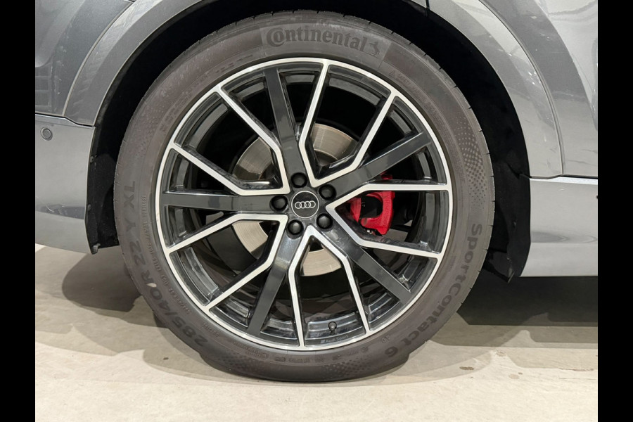 Audi Q8 55 TFSIe Quattro S Line / RS Stoelen / Pano / B&O / Massage / Ventilatie