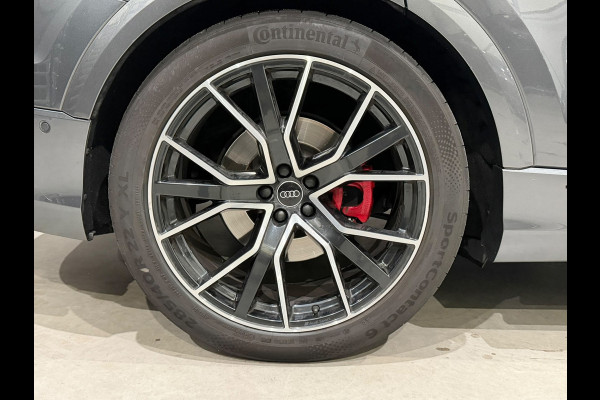 Audi Q8 55 TFSIe Quattro S Line / RS Stoelen / Pano / B&O / Massage / Ventilatie