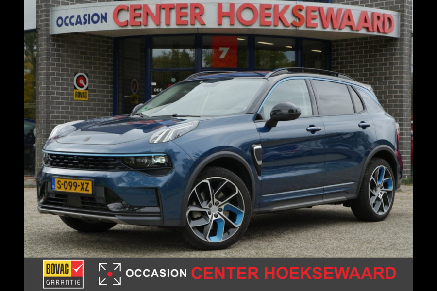 Lynk & Co 01 1.5 Plug-In Hybride (PHEV) 261pk | Topstaat! |