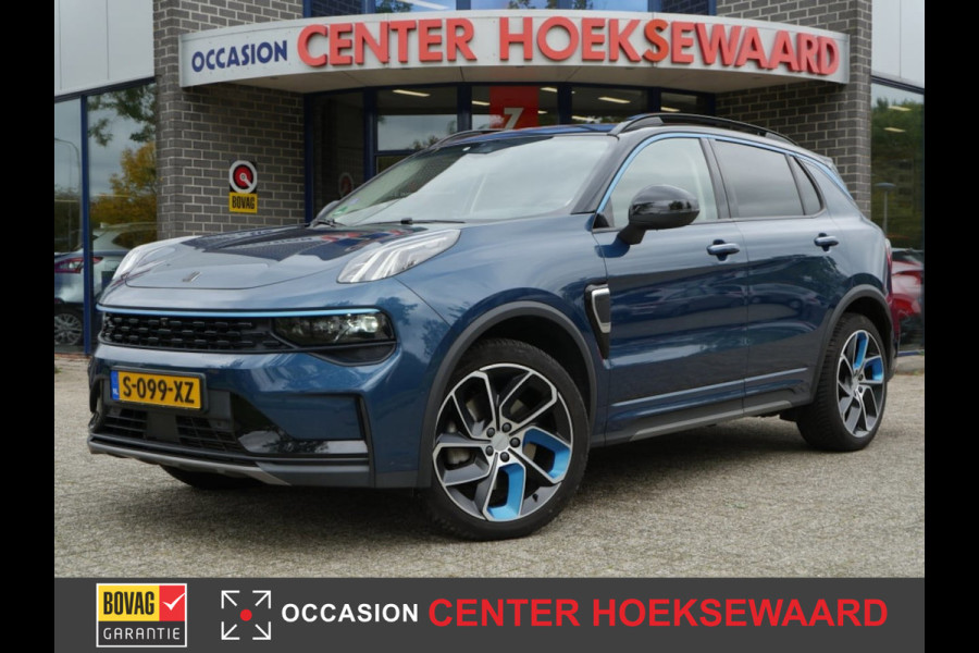 Lynk & Co 01 1.5 Plug-In Hybride (PHEV) 261pk | Topstaat! |