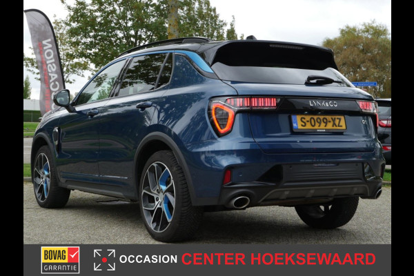 Lynk & Co 01 1.5 Plug-In Hybride (PHEV) 261pk | Topstaat! |