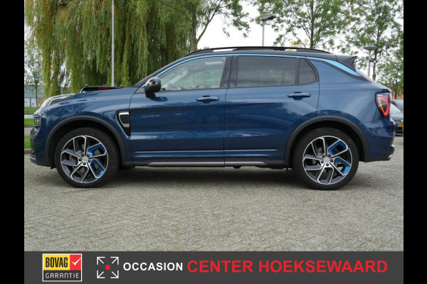 Lynk & Co 01 1.5 Plug-In Hybride (PHEV) 261pk | Topstaat! |