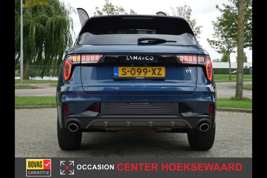 Lynk & Co 01 1.5 Plug-In Hybride (PHEV) 261pk | Topstaat! |