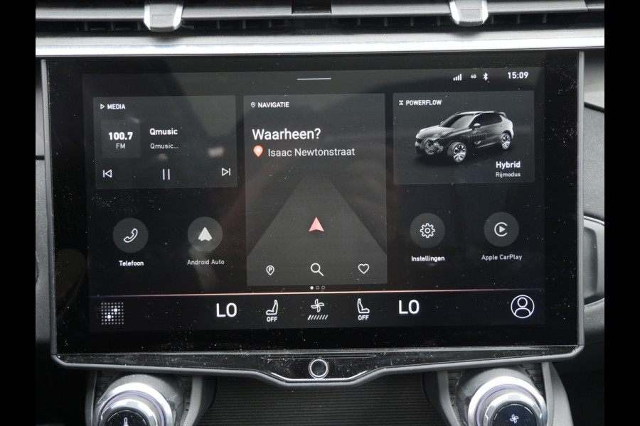 Lynk & Co 01 1.5 Plug-In Hybride (PHEV) 261pk | Topstaat! |