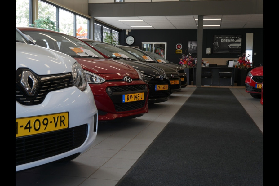 Lynk & Co 01 1.5 Plug-In Hybride (PHEV) 261pk | Topstaat! |