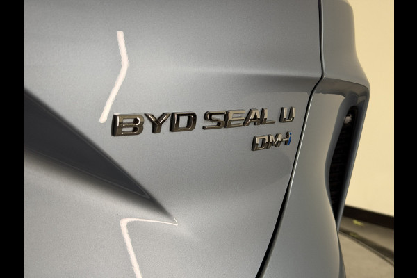 BYD SEAL U 1.5 DM-i FWD Boost | Panorama dak | premium audio | stoel verwarming/koeling |